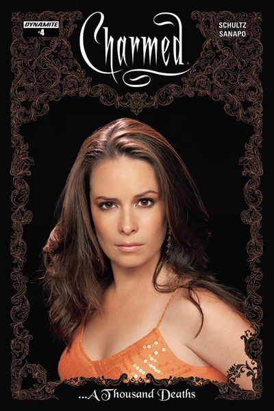 Charmed #4 (of 5) (Cover C - Photo)