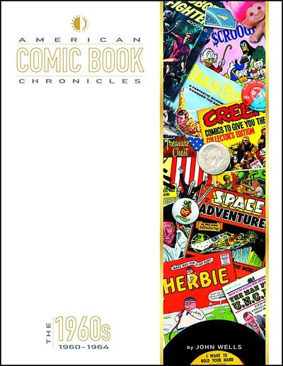 American Comic Book Chronicles SC 1960-1964