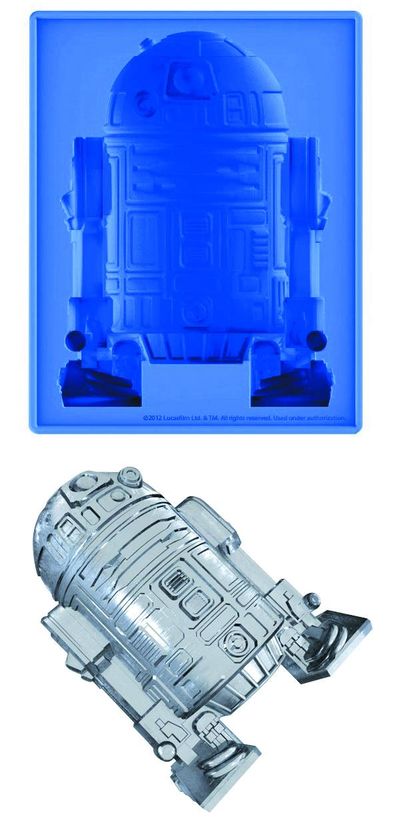 Star Wars R2-d2 Dx Silicone Tray