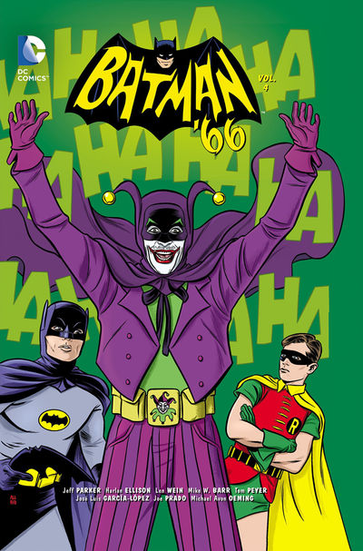Batman 66 HC Vol. 04
