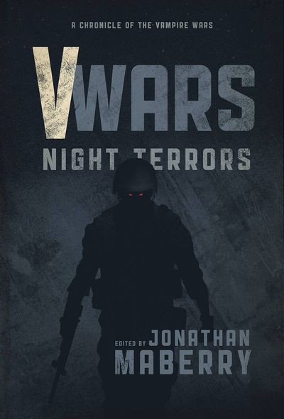 V-wars Night Terrors Prose HC