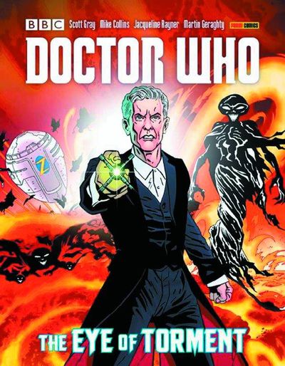 Doctor Who TPB The Eye Of Torment