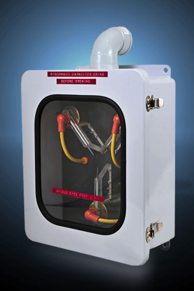 Back To The Future Flux Capacitor Replica - Unlimited Edition