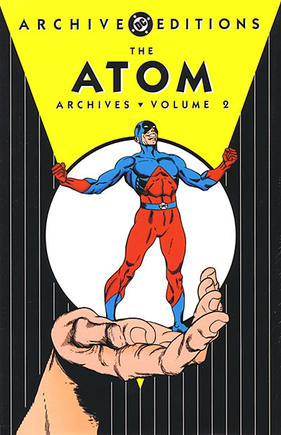 DC Archives - Atom HC Vol. 02