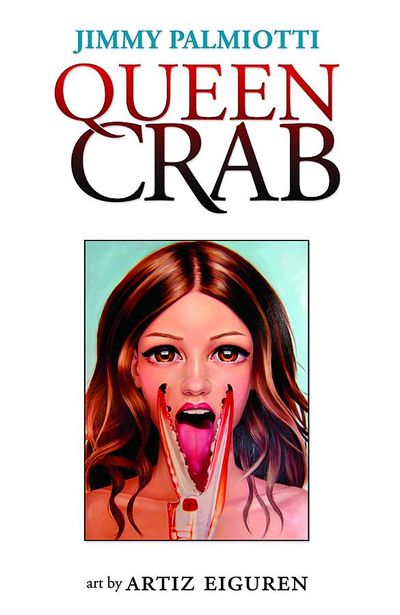 Queen Crab HC