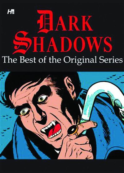 Dark Shadows Best of Original Series TPB