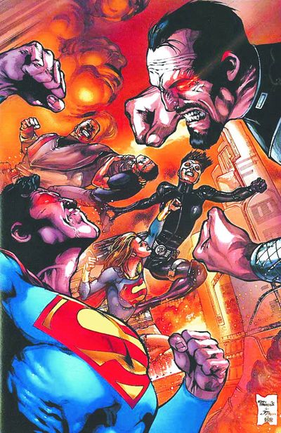 Superman vs. Zod TPB