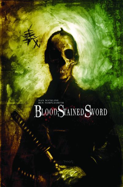 Blood Stained Sword TPB