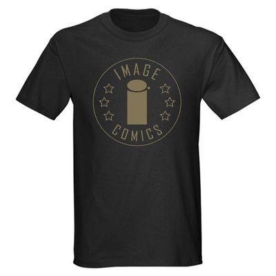 Image I T-Shirt Ltd Ed Gold XL Men