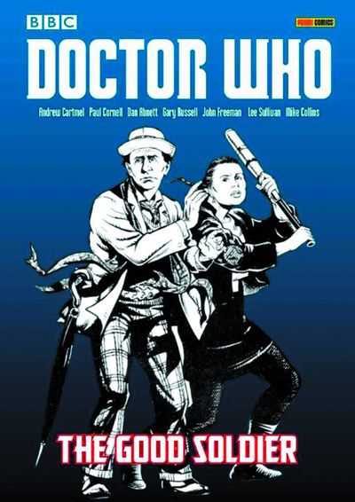 Doctor Who TPB The Good Soldier