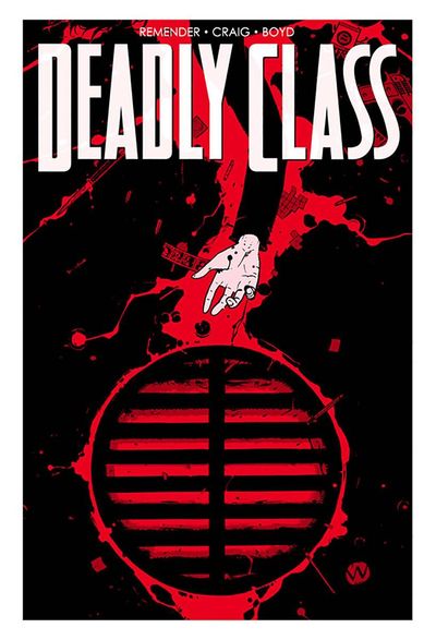 Deadly Class #21 (Cover A - Craig & Boyd)