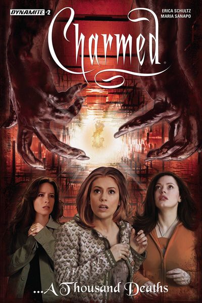 Charmed #2 (of 5) (Cover A - Corroney)