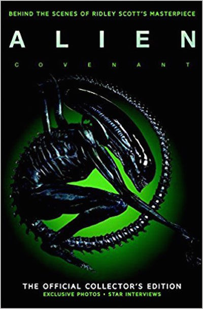 Alien Covenant Collectors Ed HC