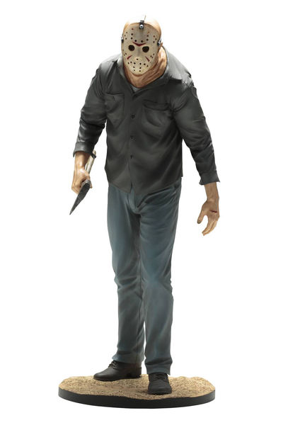 Friday The 13th Part 3 Jason Voorhees Artfx Statue
