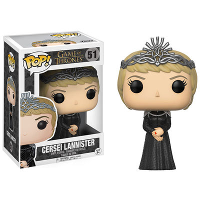 Pop Game Of Thrones Cersei Lannister Figure