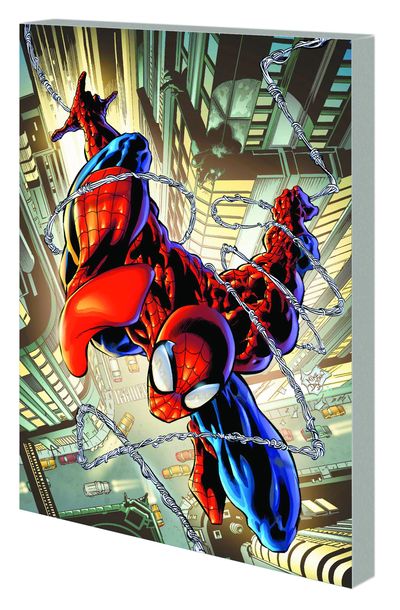 Amazing Spider-Man: JMS Ultimate Coll Book 03 TPB