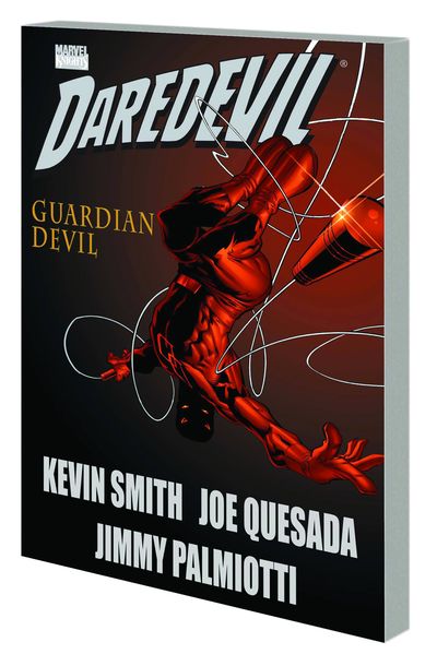 Daredevil: Guardian Devil TPB New Printing