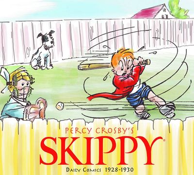 Skippy HC Vol. 02 Complete Dailies 1928-1930
