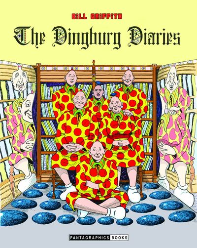 Zippy Dingburg Diaries TPB