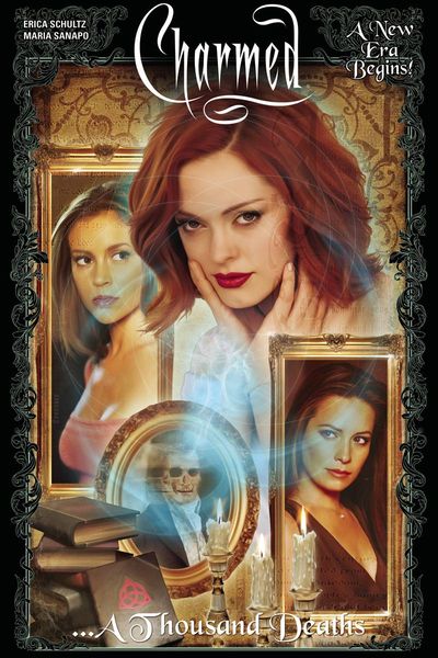 Charmed #1 (of 5) (Cover A - Corroney)