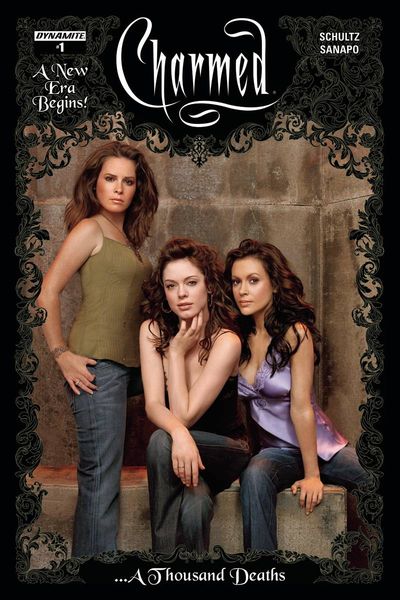 Charmed #1 (of 5) (Cover C - Group Photo)