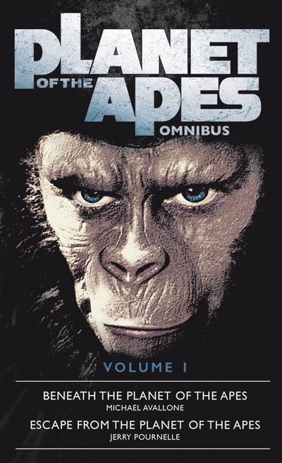 Planet Of The Apes Omnibus MMPB Vol. 01