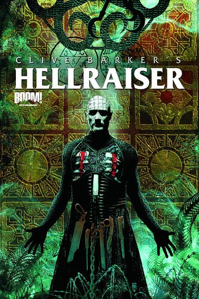 Hellraiser TPB Vol. 1 Pursuit of the Flesh