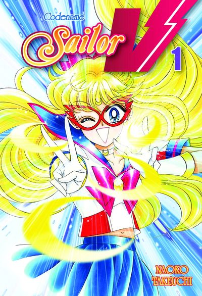 Codename Sailor V TPB Vol. 01