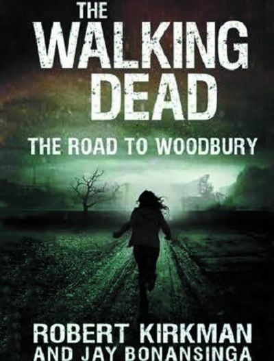Walking Dead Novel HC Vol. 02 Road To Woodbury