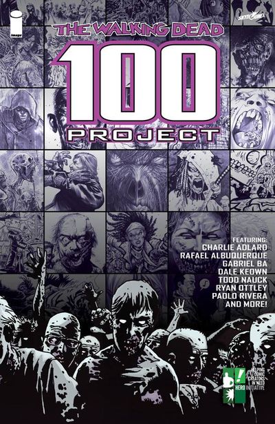 Walking Dead 100 Project TPB
