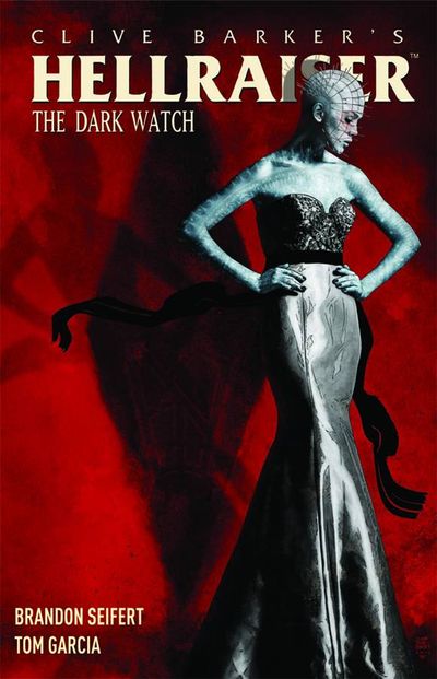Hellraiser Dark Watch TPB Vol. 01