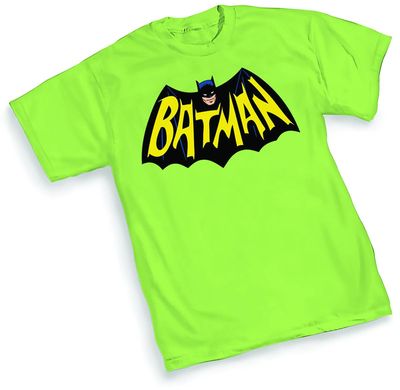 Batman 66 Symbol T-Shirt MED