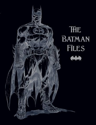 Batman Files SC