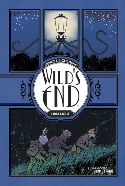 Wilds End TPB Vol. 01 First Light