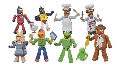 Muppets Minimates Series 1 Assortment