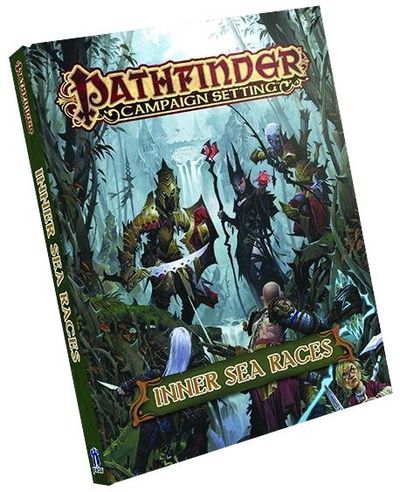 Pathfinder Campaign Setting Inner Sea Races