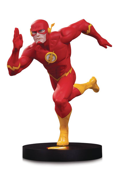 DC Designer Series The Flash By Francis Manapul Statue