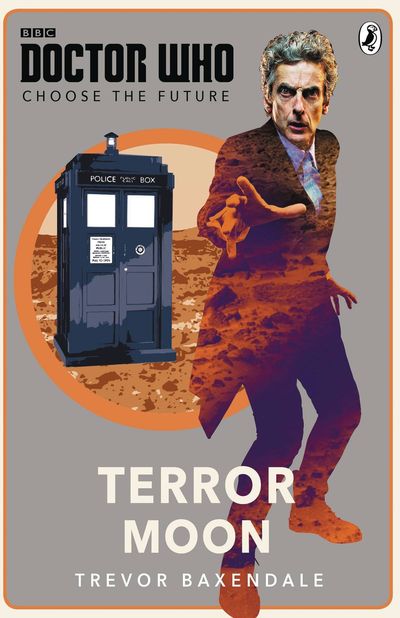 Doctor Who Choose The Future Terror Moon