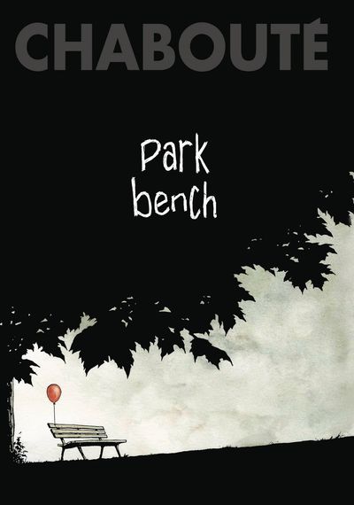 Park Bench GN