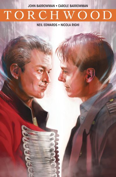 Torchwood The Culling #1 (of 4) (Cover A - Caranfa)