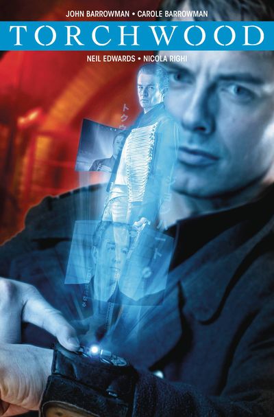 Torchwood The Culling #1 (of 4) (Cover B - Photo)