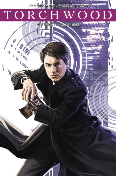 Torchwood The Culling #1 (of 4) (Cover C - Ianniciello)