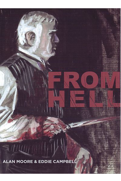 From Hell TPB (New Printing)