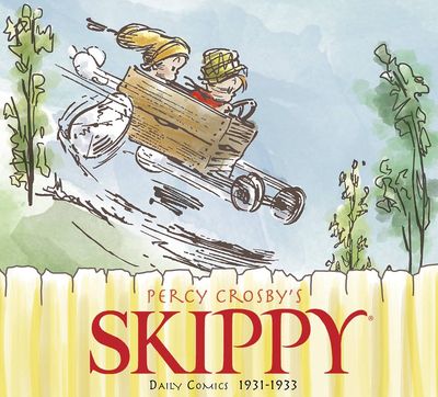 Skippy HC Vol. 03 Complete Dailies 1931-1933