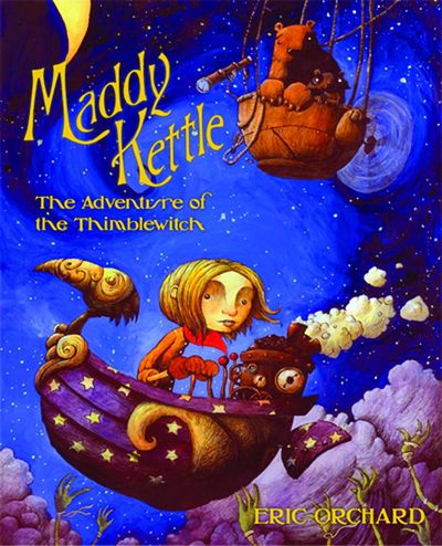 Maddy Kettle GN Vol. 01 Adv Of The Thimblewitch
