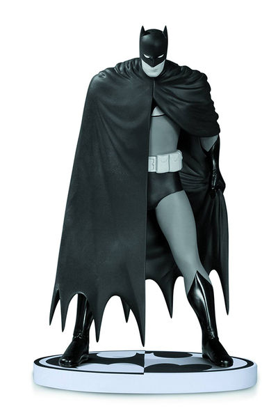 Batman Black & White Statue Dave Mazzucchelli 2nd Ed