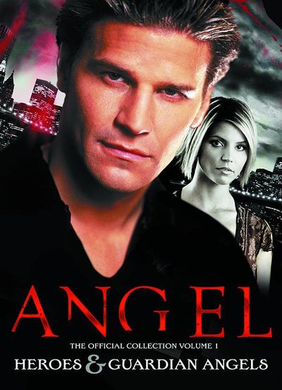 Angel TPB Vol. 01 (of 3)