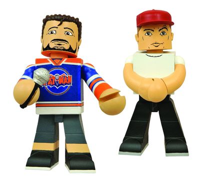 Kevin Smith Podcast Pals Vinyl Figure 2-pack