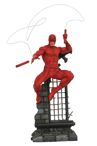 Marvel Gallery Daredevil Comic Pvc Figure