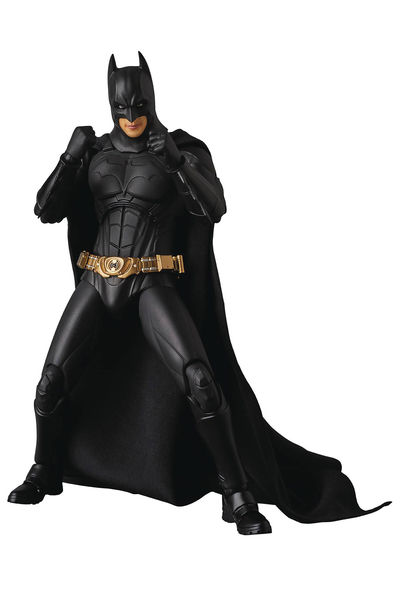 Batman Begins: Batman Miracle Action Figure